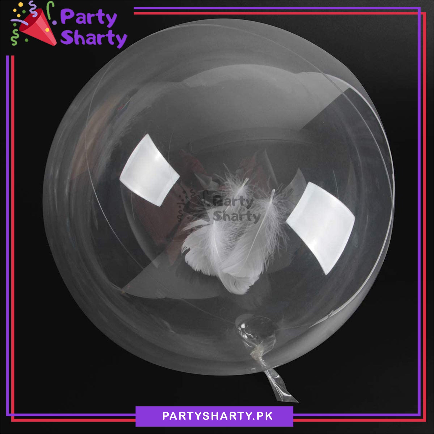 36 Inch Jumbo Size PVC Bobo Balloons For Party Decoration and Celebrations