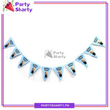 Boss Baby Party Flags Pack of 10 For Boss Baby Birthday Theme Decoration
