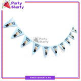Boss Baby Party Flags Pack of 10 For Boss Baby Birthday Theme Decoration