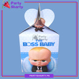 Boss Baby Goody Boxes Pack Of 10 For Boss Baby Theme Birthday