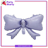 17inches Bow Shaped Foil Balloon For Party Decorations & Celebrations