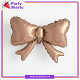 17inches Bow Shaped Foil Balloon For Party Decorations & Celebrations