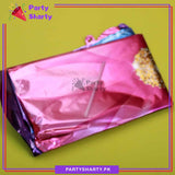 Butterfly Theme Foil Balloon Set of 5 Pieces for Birthday Parties Decoration & Celebrations