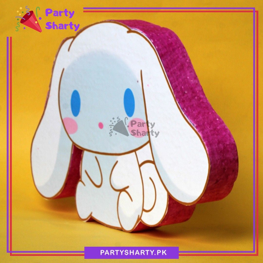 Cinnamoroll Character Thermocol Standee For Cinnamoroll Theme Based Birthday Celebration & Party Decoration