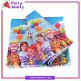 Cocomelon Theme Paper Napkins For Unicorn Birthday Theme Party and Decoration