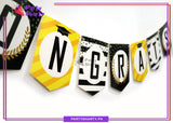 Congrats Grad Card Banner For Graduation Party Decoration and Celebrations