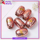 Curly Ribbon for Balloons Pack of 6 for Party and Gift Decoration