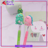 Cute Dinosaur Theme Bullet Pencil For Kids For Theme Based Celebration