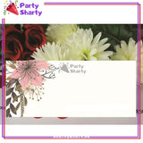 Fancy Money Envelopes / Folders (Branded), Ideal for Weddings, Engagements & Eidi. Branded Gift Envelopes. (Pack of 10)