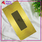 Fancy Money Envelopes / Folders (Branded), Ideal for Weddings, Engagements & Eidi. Branded Gift Envelopes. (Pack of 10)