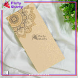 Fancy Money Envelopes / Folders (Branded), Ideal for Weddings, Engagements & Eidi. Branded Gift Envelopes. (Pack of 10)