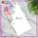 Fancy Money Envelopes / Folders (Branded), Ideal for Weddings, Engagements & Eidi. Branded Gift Envelopes. (Pack of 10)