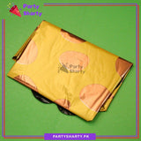 D-2 5pcs/set Cute Giraffe Theme Foil Balloons For Jungle / Safari Theme Decoration and Celebration