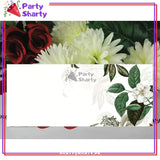 Fancy Money Envelopes / Folders (Branded), Ideal for Weddings, Engagements & Eidi. Branded Gift Envelopes. (Pack of 10)