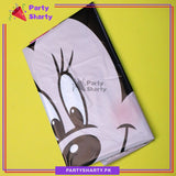 5pcs/Set D-2 Minnie Mouse Cartoon Foil Balloon Set For Party Decoration & Celebration