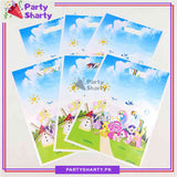 D-2 My Little Pony Theme Goody Bag Pack Of 10 For Little Pony Theme Favor Bags