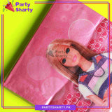 D-2 Barbie Theme Paper Napkins For Barbie Theme Party Celebration and Decoration
