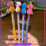 D-2 Beautiful Dinosaur Theme Bullet Pencil For Kids For Theme Based Celebration