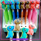 D-2 Beautiful Dinosaur Theme Bullet Pencil For Kids For Theme Based Celebration