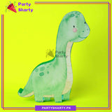 D-2 Dinosaurs Character Thermocol Standee For Dinosaur Theme Based Birthday Celebration and Party Decoration