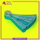D-2 Elsa Character Thermocol Standee For Frozen Theme Based Birthday Celebration and Party Decoration