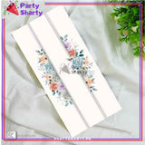 Fancy Money Envelopes / Folders (Branded), Ideal for Weddings, Engagements & Eidi. Branded Gift Envelopes. (Pack of 10)