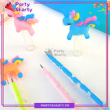 D-3 Cute Unicorn Bullet Pencil For Kids For Unicorn Theme Celebration