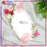 Fancy Money Envelopes / Folders (Branded), Ideal for Weddings, Engagements & Eidi. Branded Gift Envelopes. (Pack of 10)