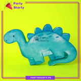 D-4 Dinosaurs Character Thermocol Standee For Dinosaur Theme Based Birthday Celebration and Party Decoration