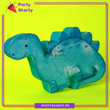 D-4 Dinosaurs Character Thermocol Standee For Dinosaur Theme Based Birthday Celebration and Party Decoration