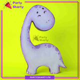 D-5 Dinosaur Character Thermocol Standee For Frozen Dinosaur Based Birthday Celebration and Party Decoration