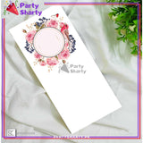 Fancy Money Envelopes / Folders (Branded), Ideal for Weddings, Engagements & Eidi. Branded Gift Envelopes. (Pack of 10)