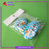 D2 Small Its a Boy Theme Cup Cake Topper for Welcome Baby Theme Party & Decoration