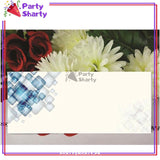 Fancy Money Envelopes / Folders (Branded), Ideal for Weddings, Engagements & Eidi. Branded Gift Envelopes. (Pack of 10)