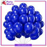 Latex Balloons for Birthday Party Decoration - Pack of 25