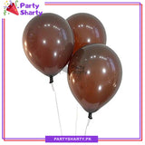 Latex Balloons for Birthday Party Decoration - Pack of 25