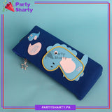 Dinosaur Theme Pouch for Birthday Gift and School Going Kids