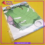 D-4 Happy Birthday Dinosaur & Dragon Theme Set For Theme Based Birthday Decoration & Celebration