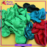 D-4 Happy Birthday Dinosaur & Dragon Theme Set For Theme Based Birthday Decoration & Celebration