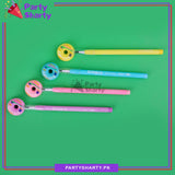 Donut Shaped Bullet Pencil For Kids For Candyland Theme Celebration