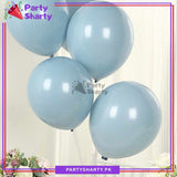 Latex Balloons for Birthday Party Decoration - Pack of 25