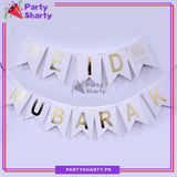 Eid Mubarak Card Banner For Eid Milan Party Decoration and Celebration