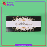 Eid Mubarak Printed Eidi Envelop (Pack 10) For Eid Celebration