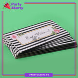 Eid Mubarak Printed Eidi Envelop (Pack 10) For Eid Celebration