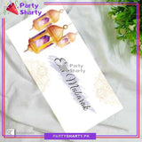 Eid Mubarak Printed Eidi Envelop (Pack 10) For Eid Celebration
