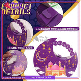 Eid Mubarak Treat / Goody Box, Eid Party Favor Bags for Eid Giveaways