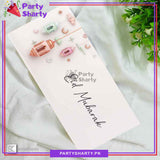 Eid Mubarak Printed Eidi Envelop (Pack 10) For Eid Celebration