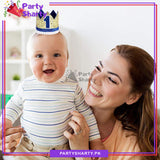 1st Birthday Party Cap For First Birthday Celebration and Decoration
