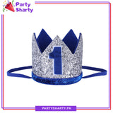 1st Birthday Party Cap For First Birthday Celebration and Decoration