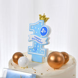 First Birthday Candle Crown Style For First Birthday Party Decoration & Celebration